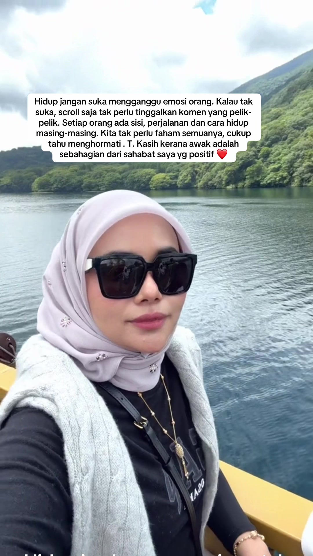 @Noraini Hanipah