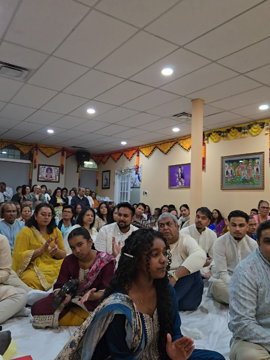 @Shri Radha Krishna Mandir