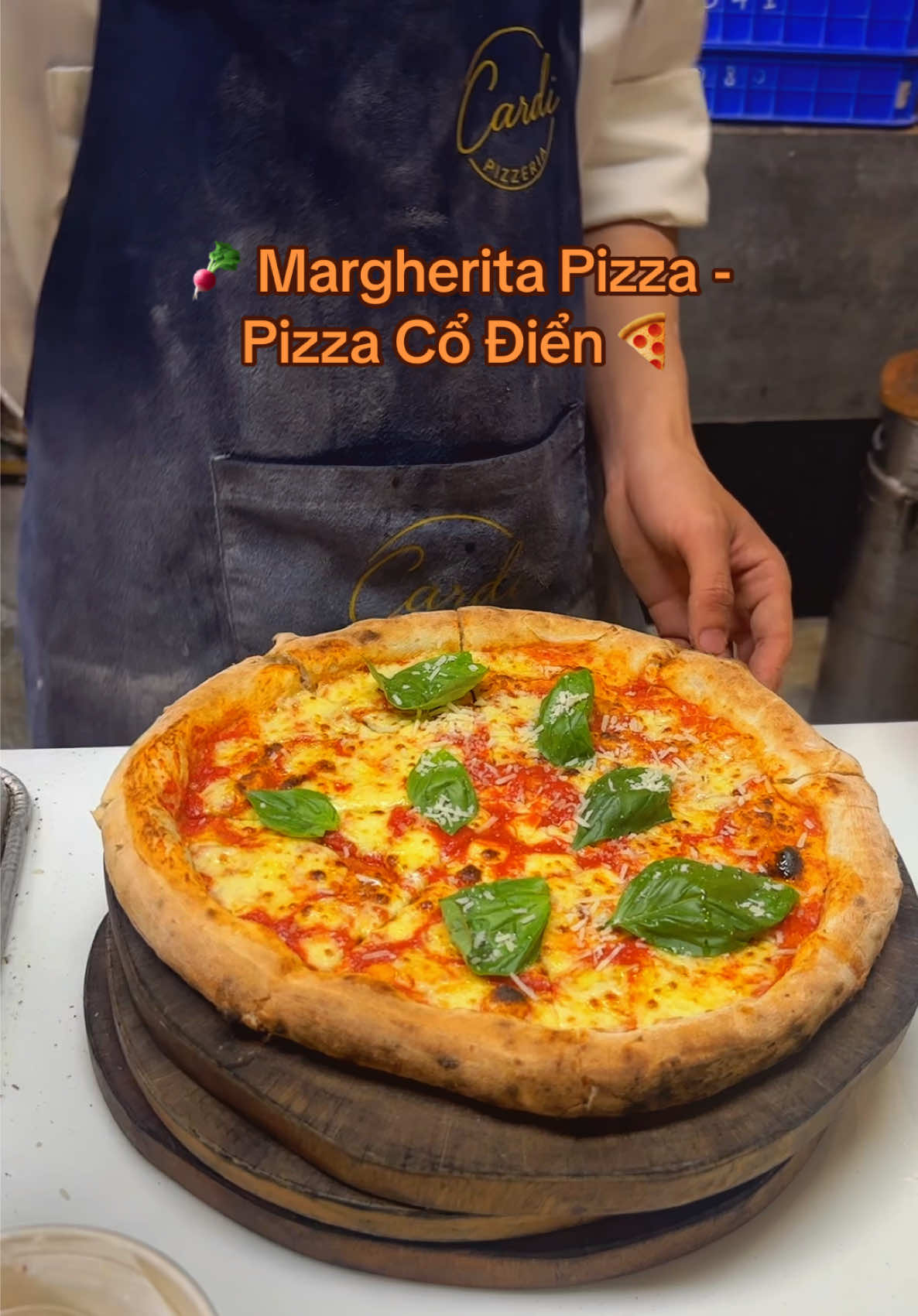 @Cardi Pizzeria