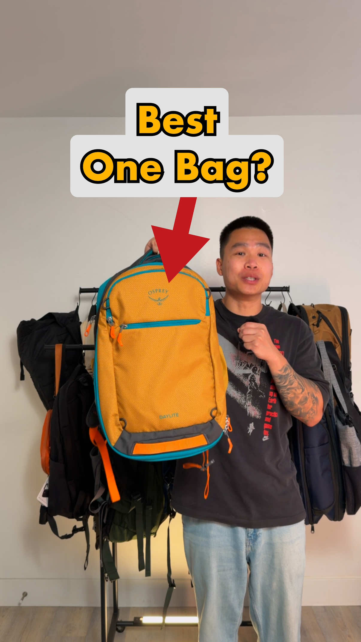 @Pat | Backpack Reviews