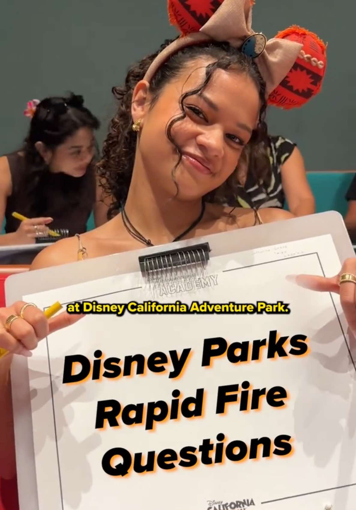 @Disney Parks