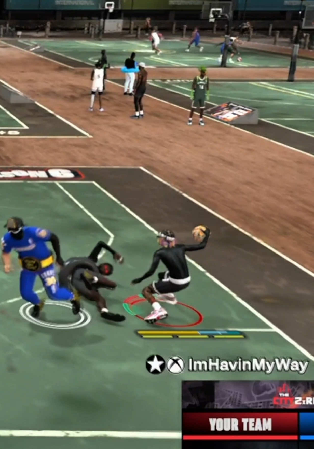 @ImHavinMyWay