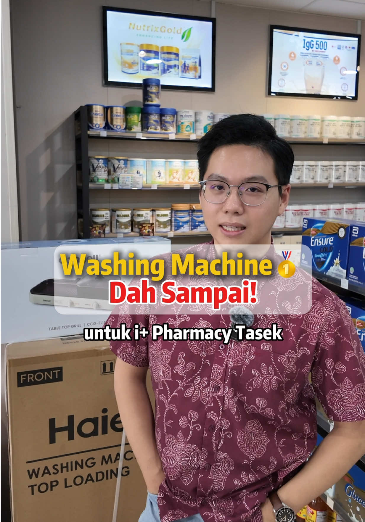 @MrHee Pharmacist