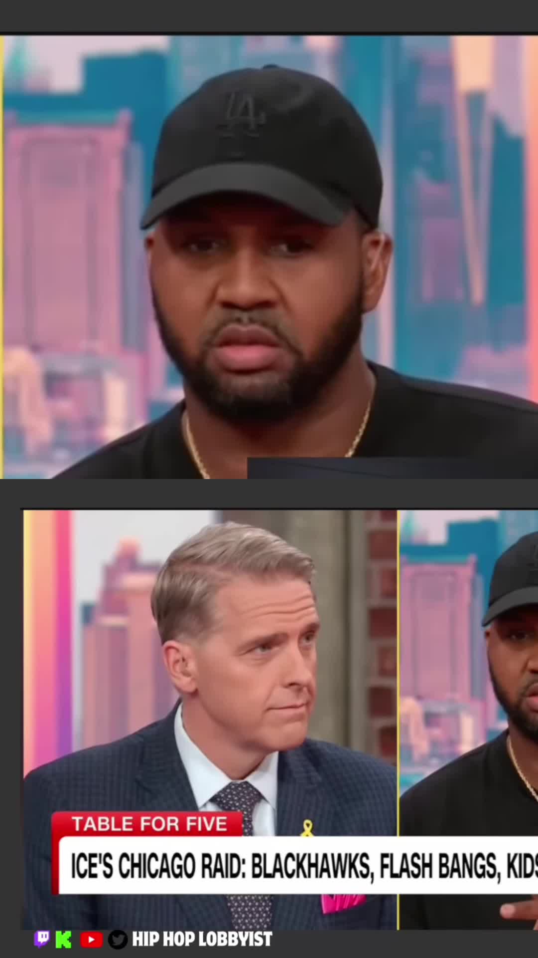 @Hip Hop Lobbyist