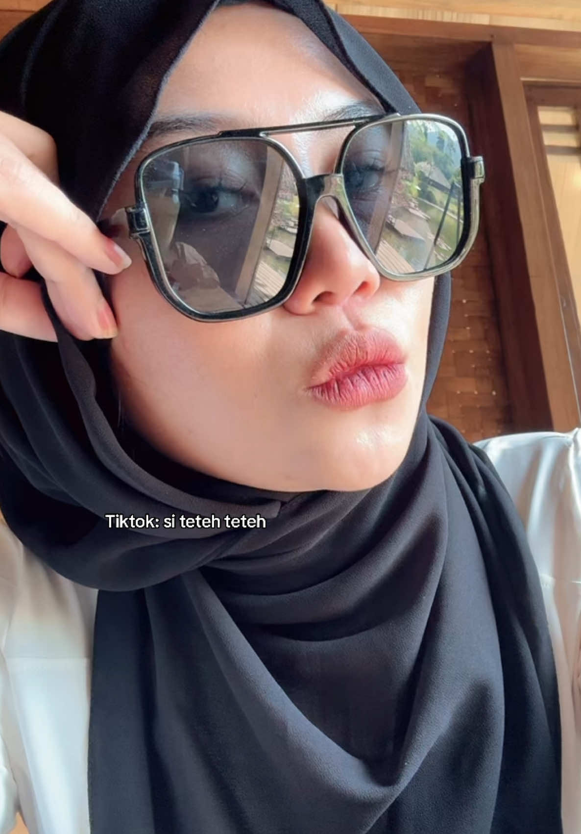 @Si teteh teteh