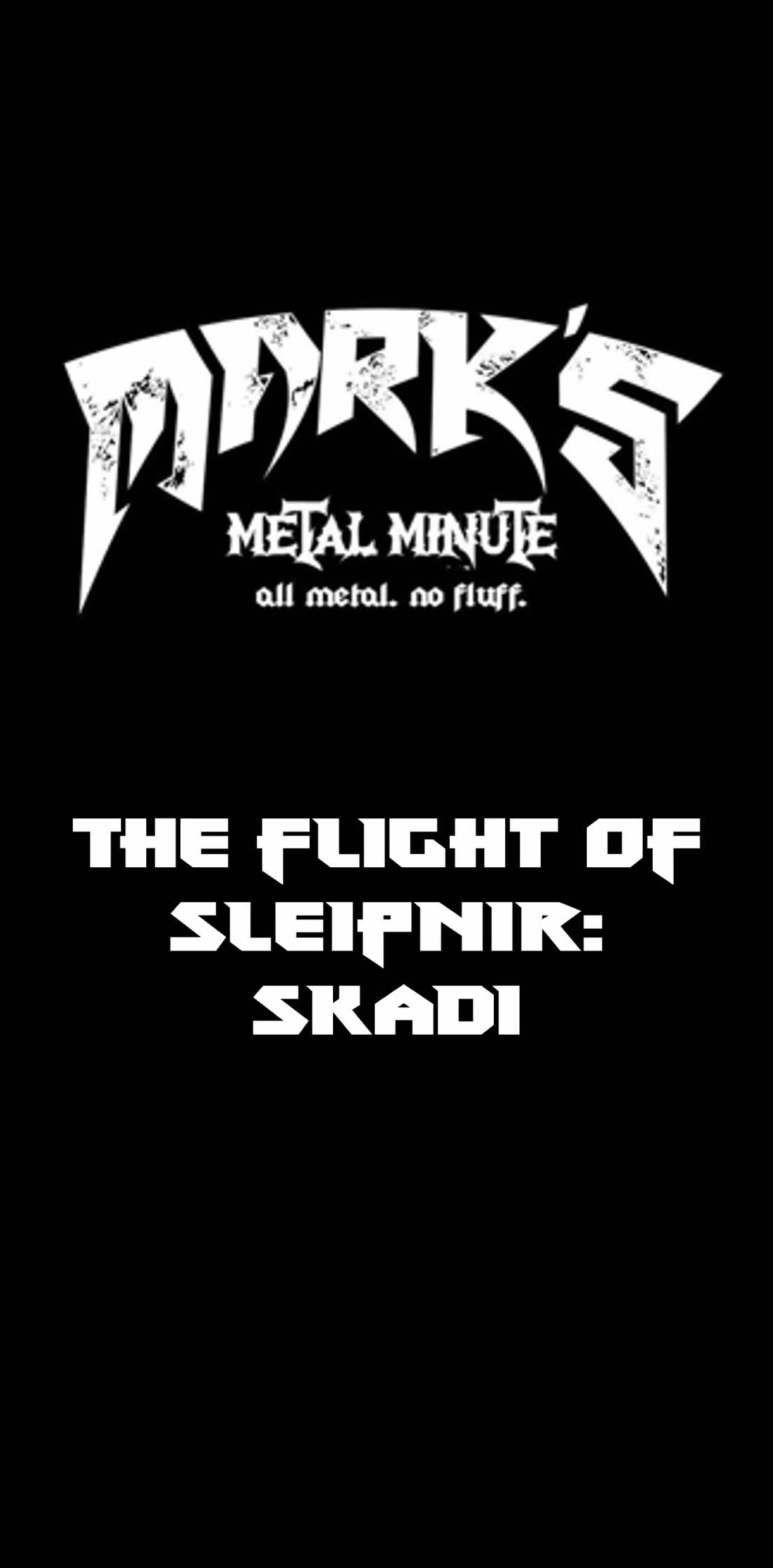 @Mark’s Metal Minute