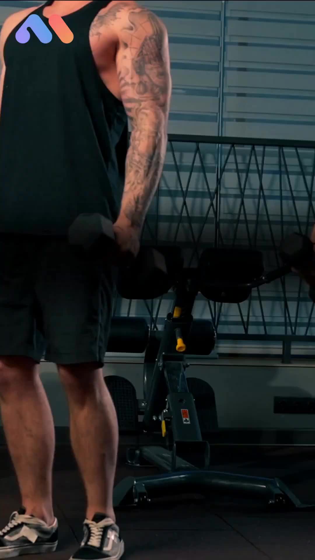 @Muscle & Motion