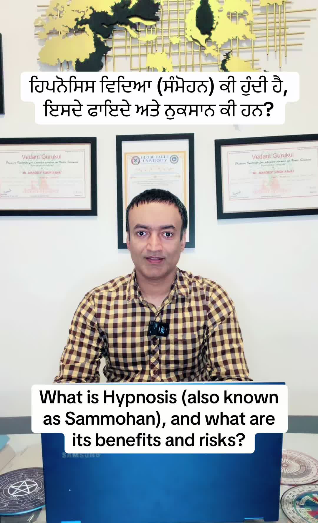 @Mandeep Ashat LIFE HEALER