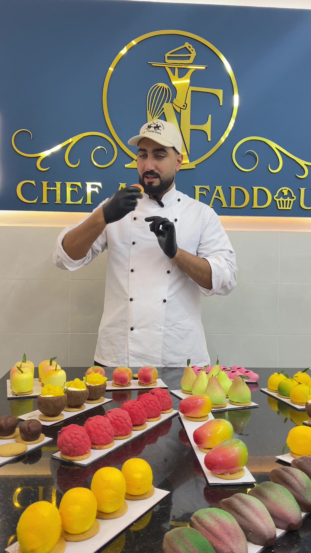 @Adil Faddoul Pastry
