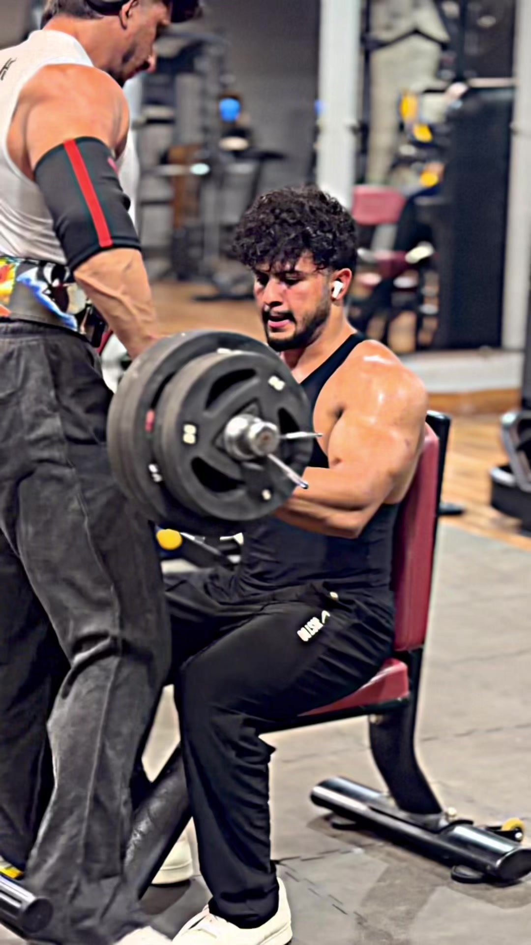 @Sham fitness