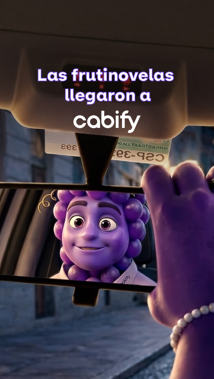 @Cabify Per&uacute; Oficial
