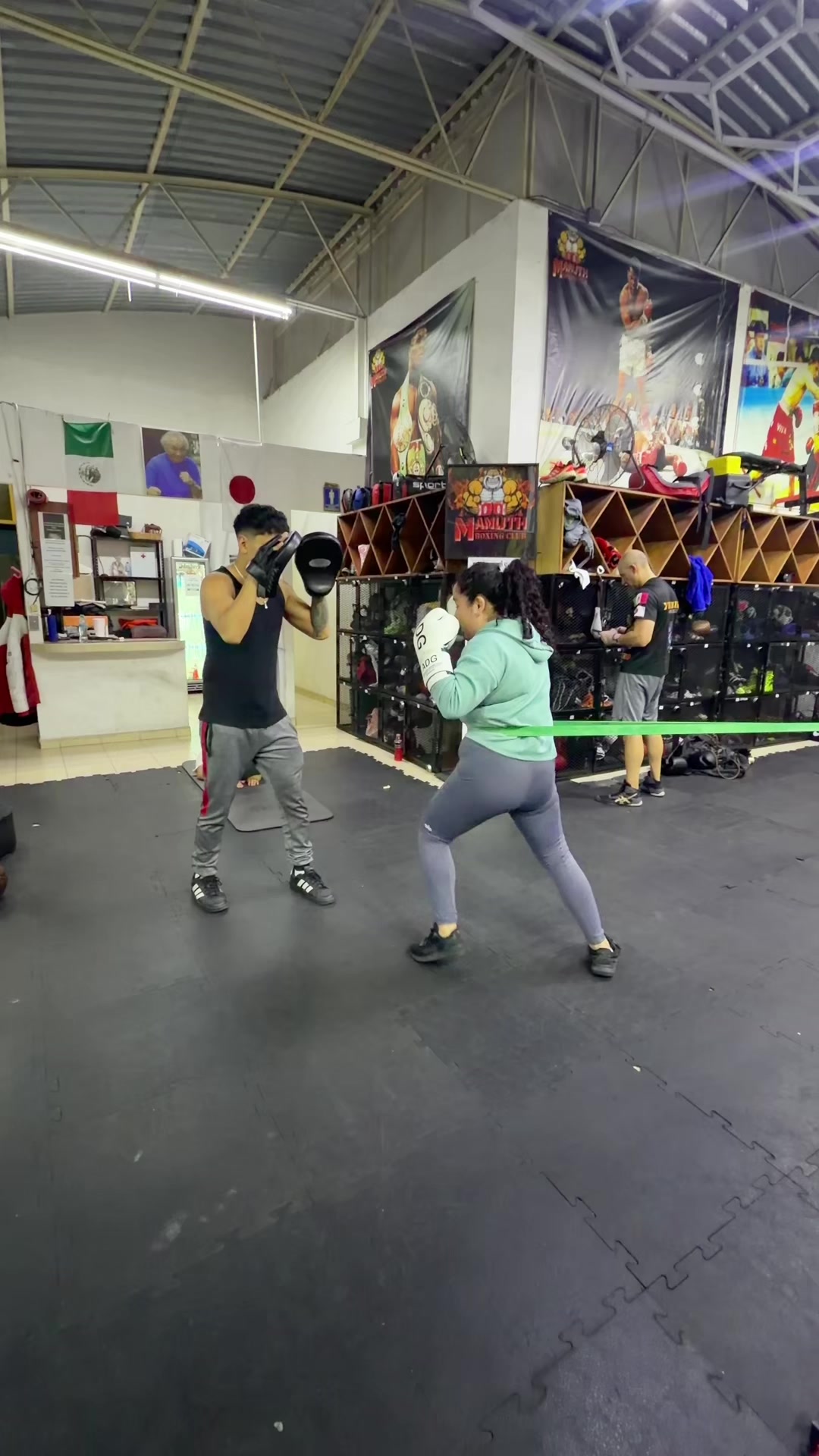 @Yonekura Boxing Club