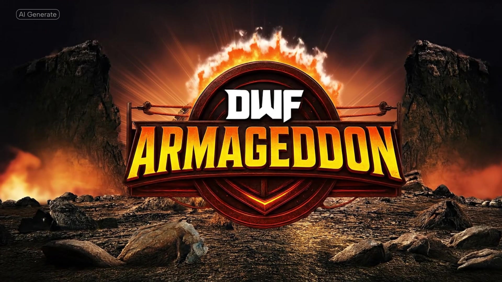 @DWF Wrestling