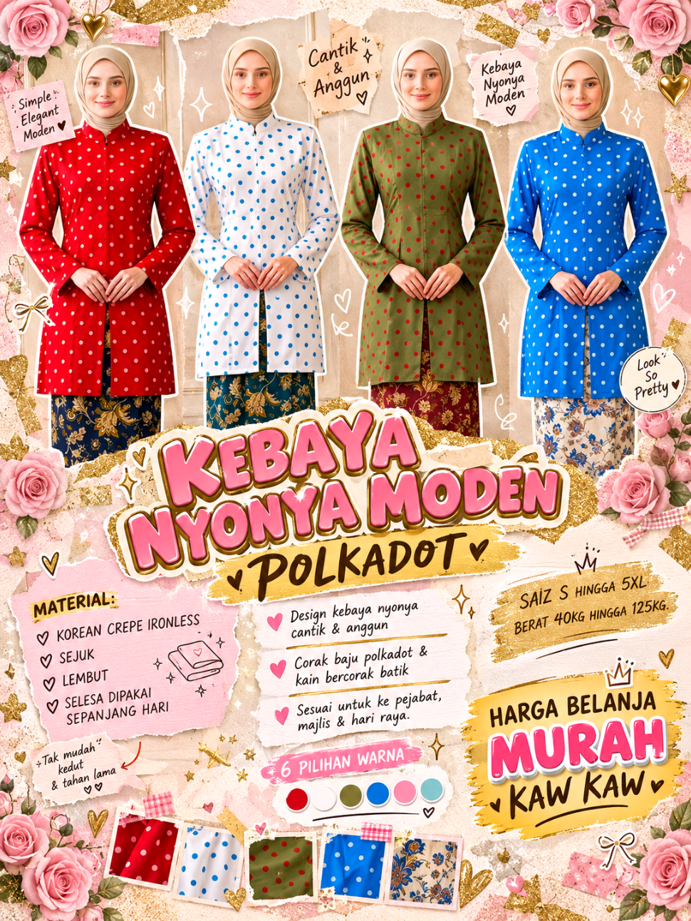 @Lovely By Rossa