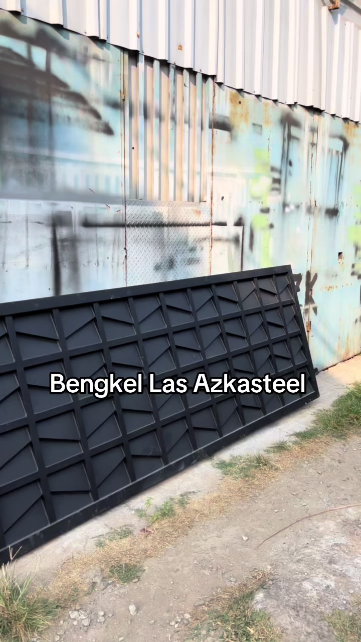 @Bengkel Las Azkasteel
