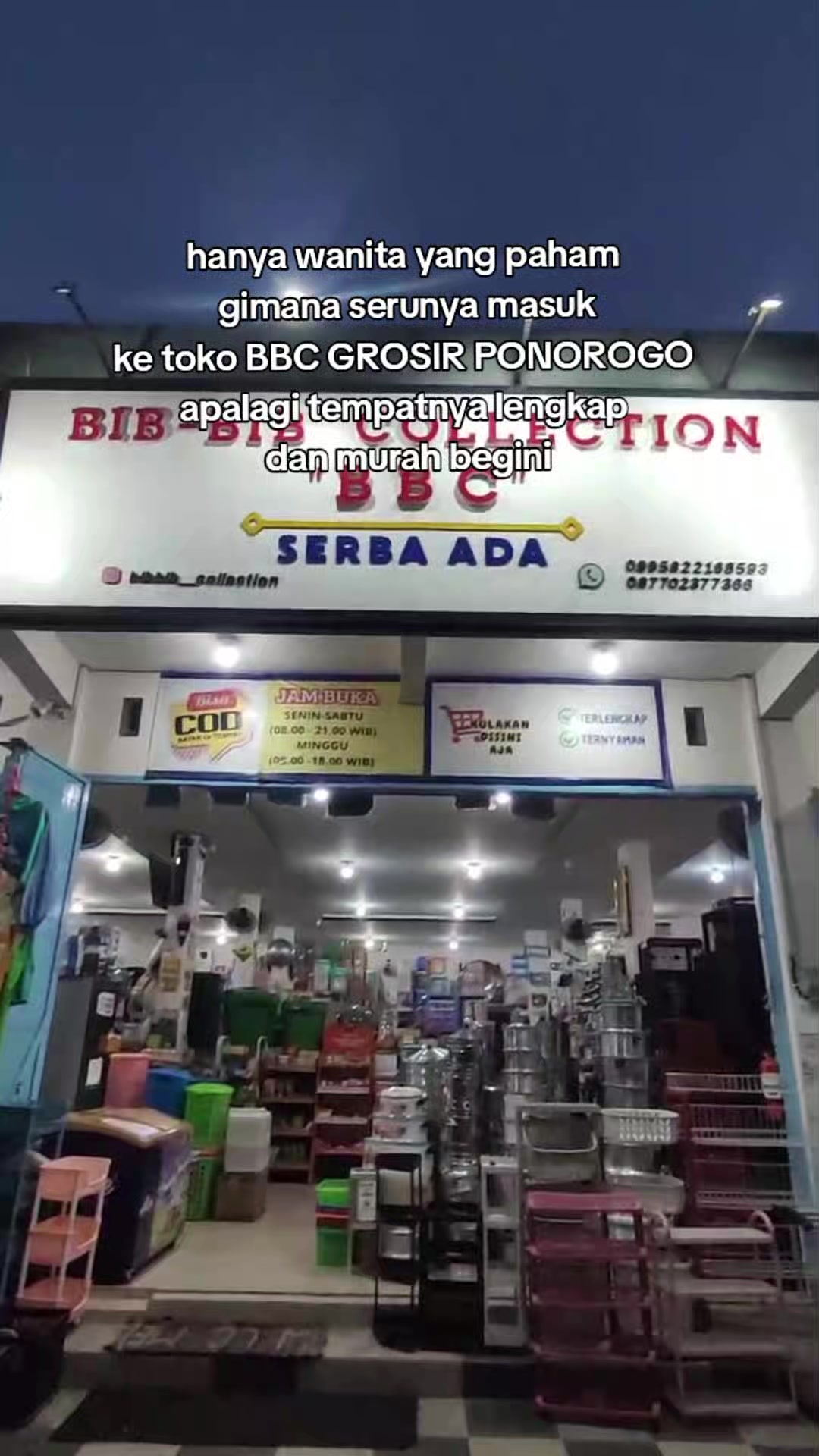 @BBC TOSERBA
