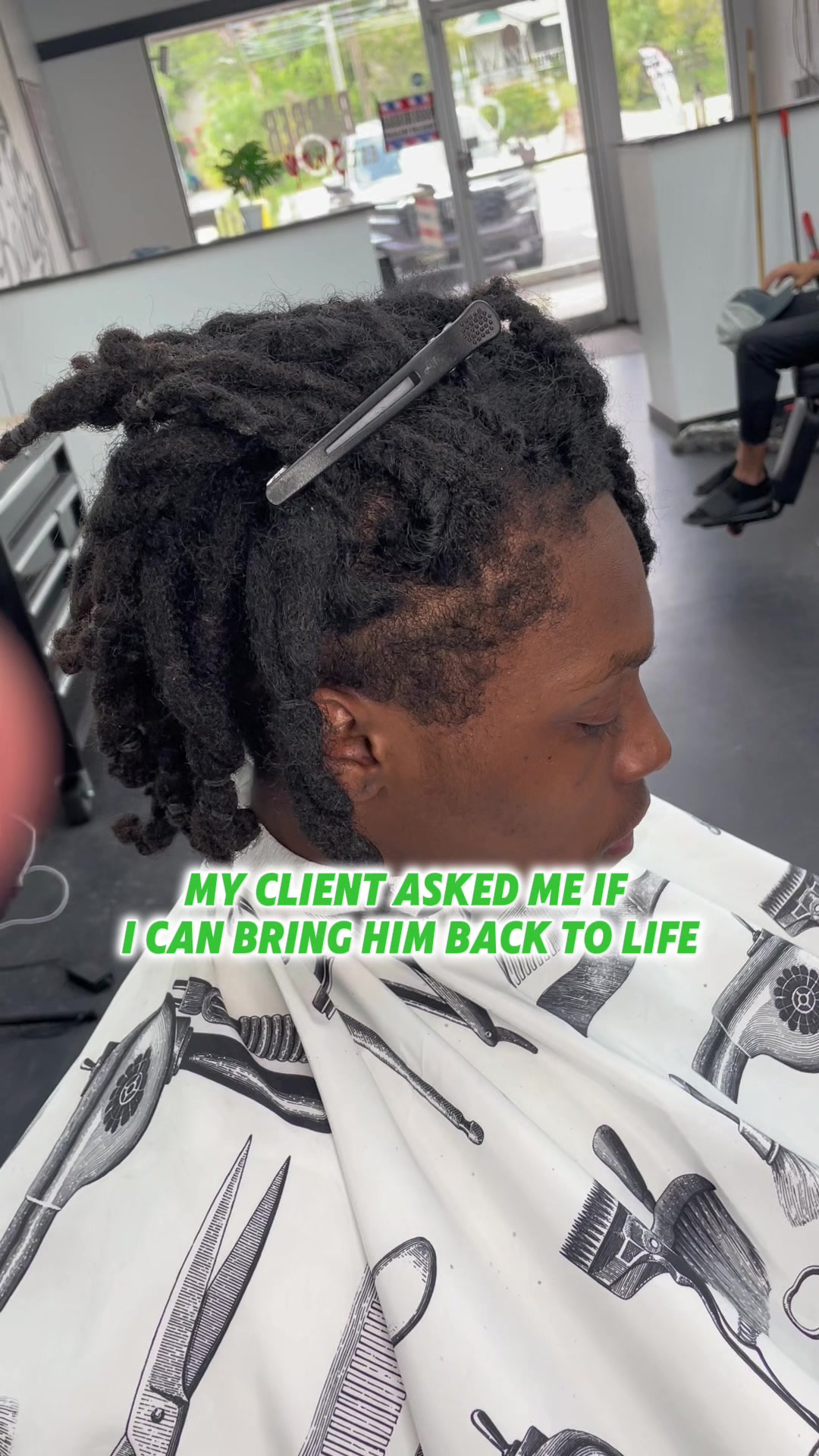 @Daytona Beach Barber🔥 •Tone💈