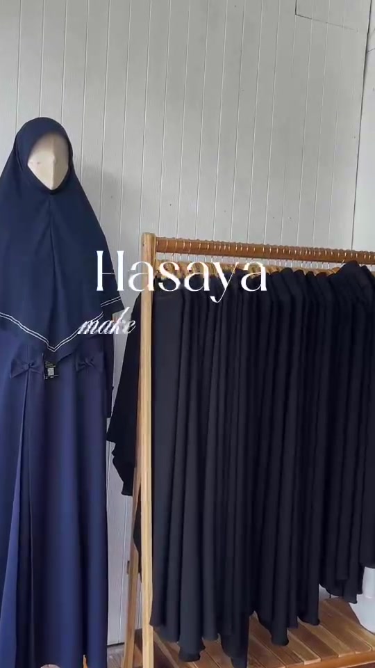 @Hasayaclothesdesign