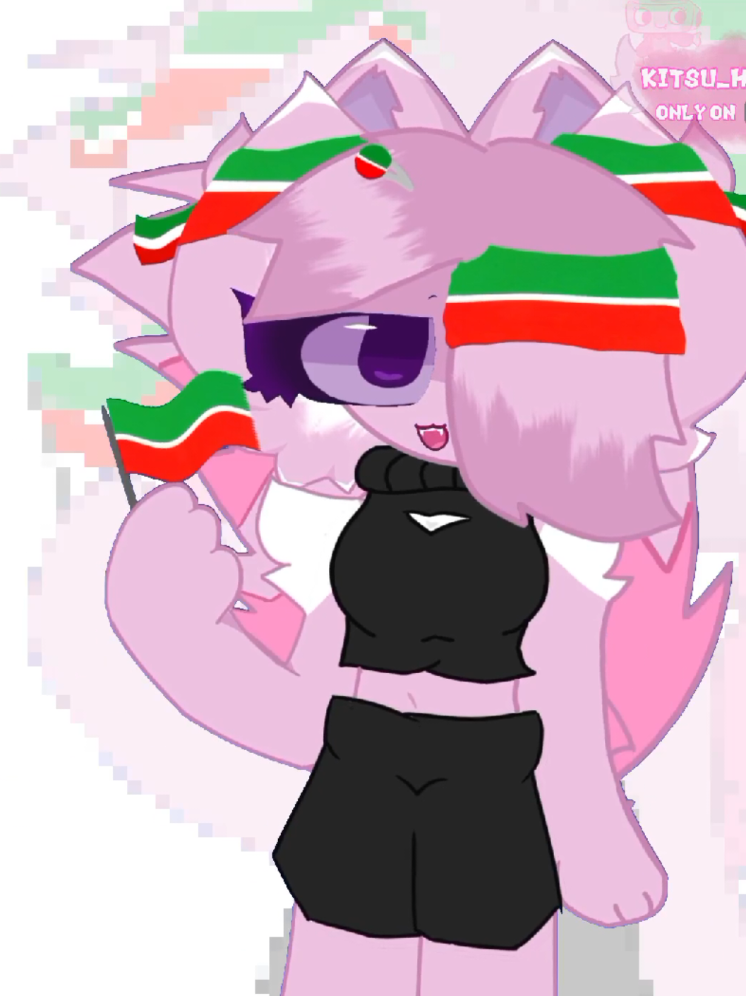 @-𝙺𝚒𝚝𝚜𝚞 | Китсу ✭