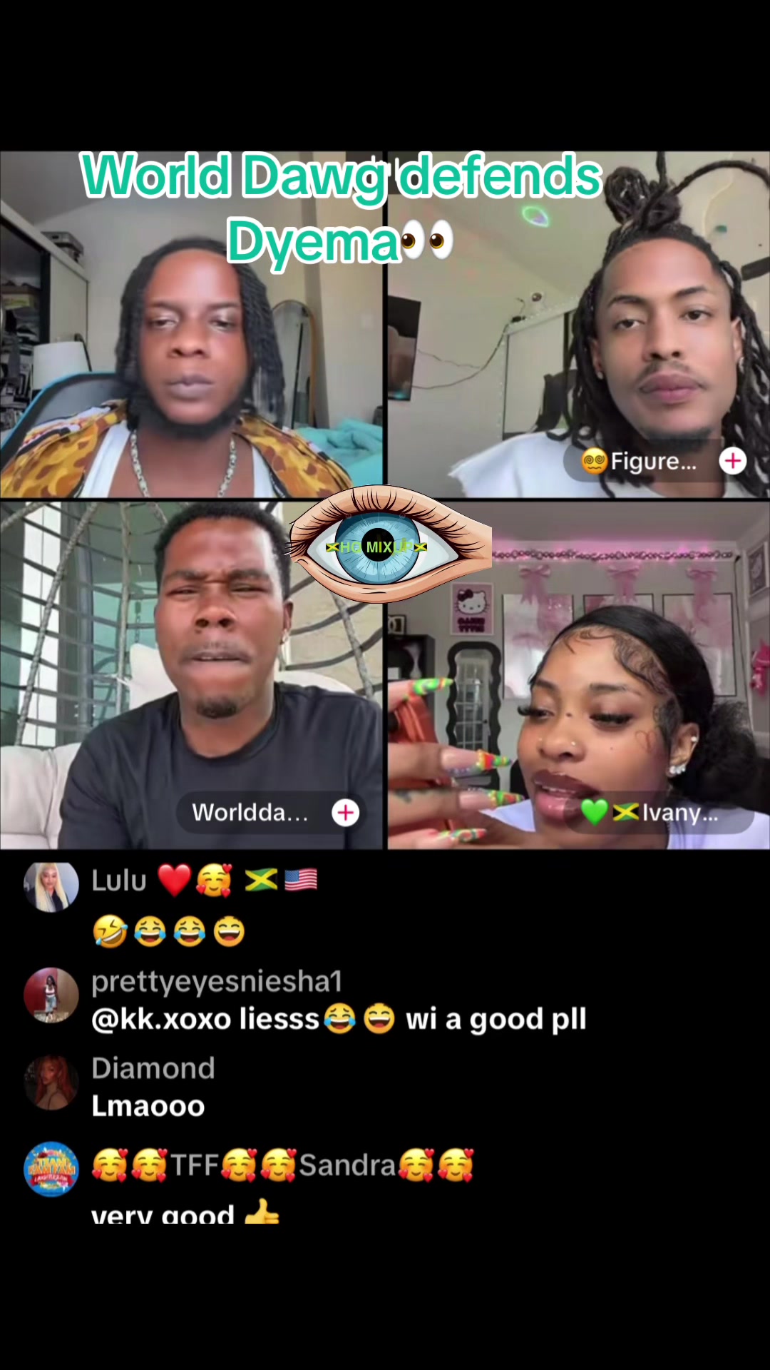 @🇯🇲 HQ MIXUP 🇯🇲