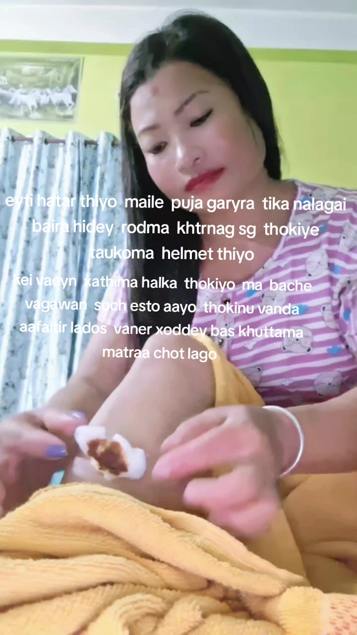 @Puja Pulami