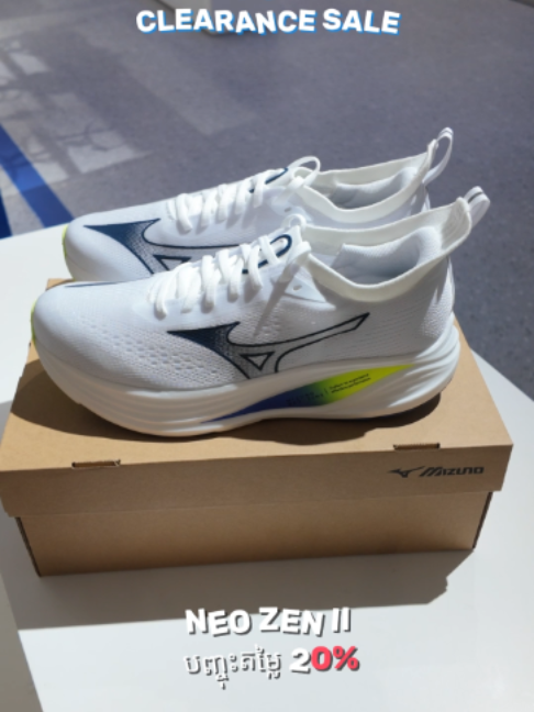 @MizunoCambodiaAuthorizedDealer
