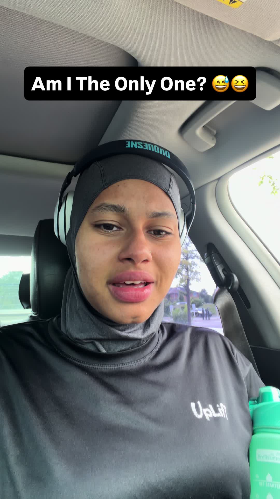 @Kiandra | Muslim Women Fitness