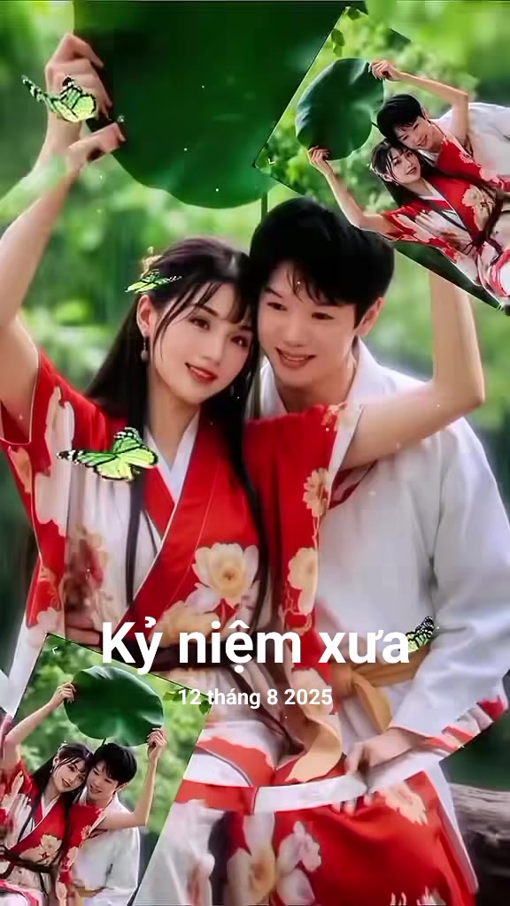 @꧁☬💓Hoàng Khải🫶Mai Hiền💓☬꧂