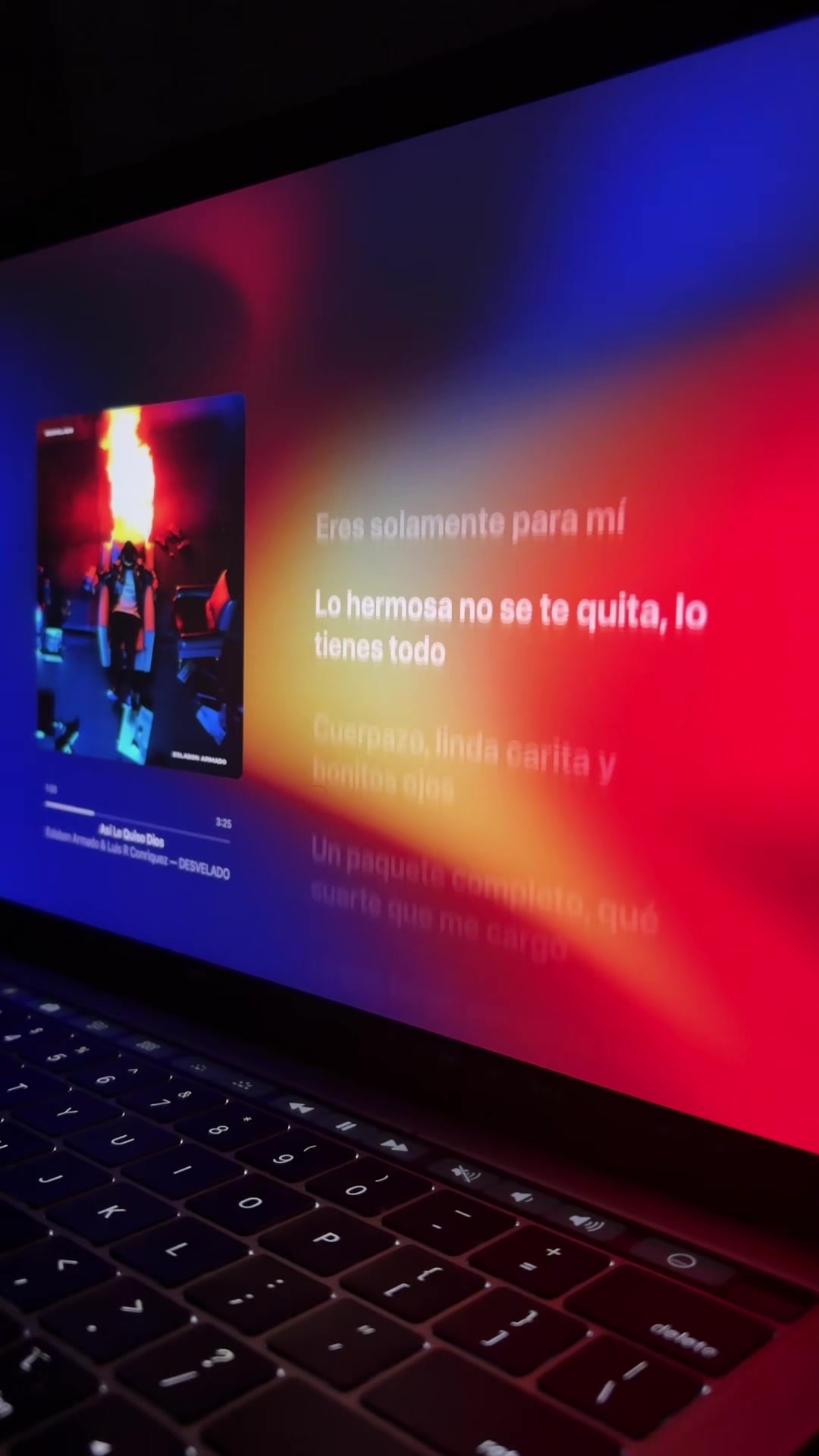 @música con letras
