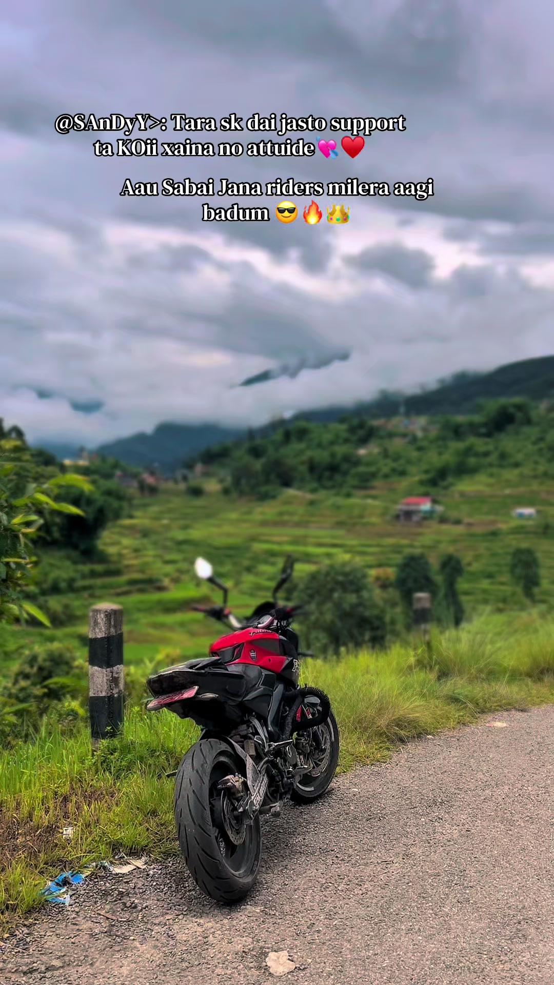 @Rider_Skmotovlogs💙👑