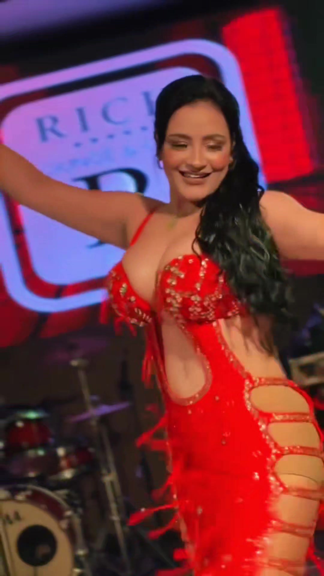 @Belly dancing