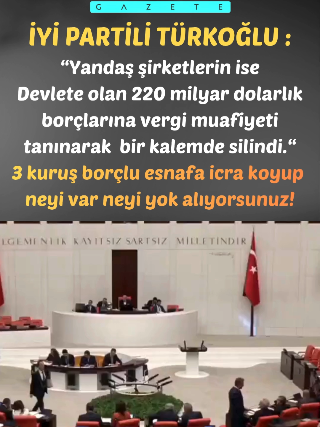@G&uuml;ndem T&uuml;rkiye