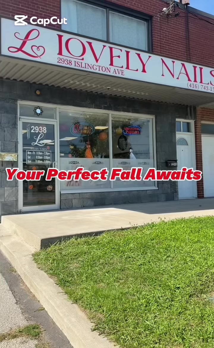 @Lovely Nails ๐