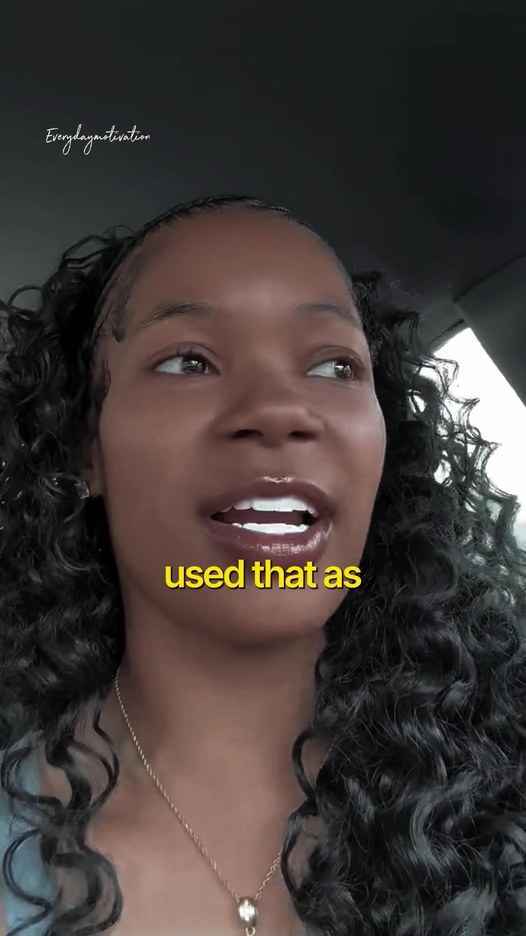 @Everyday motivation