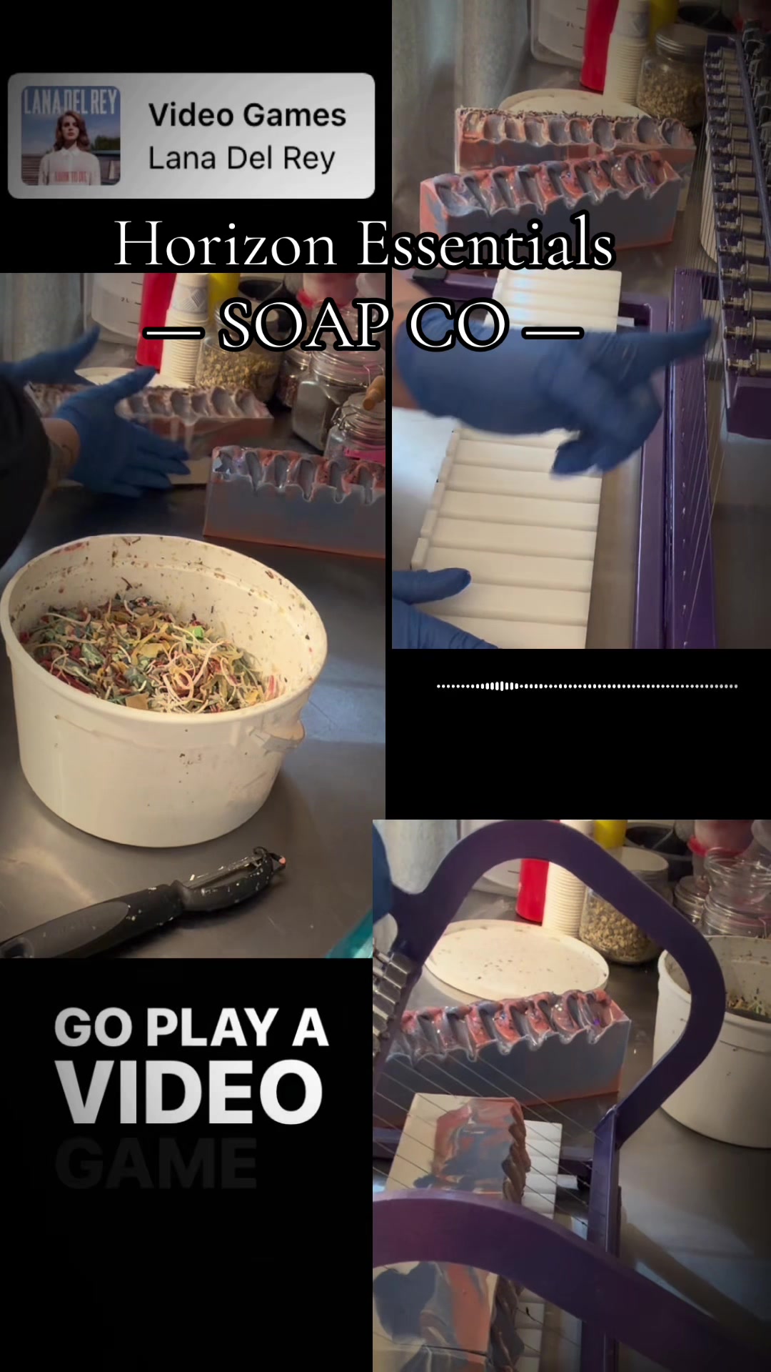 @Horizon Essentials Soapery