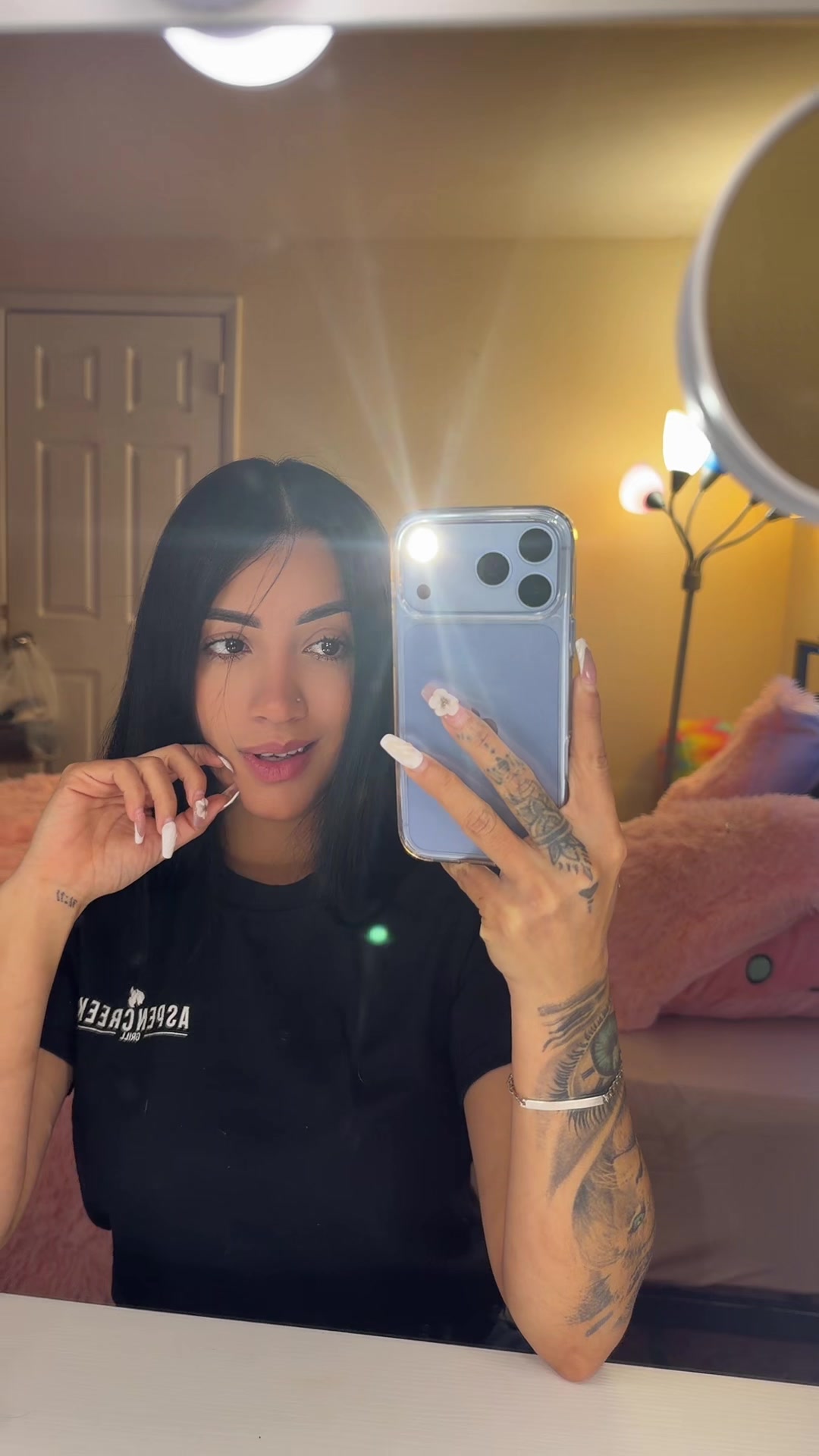 @Scarlet Morales