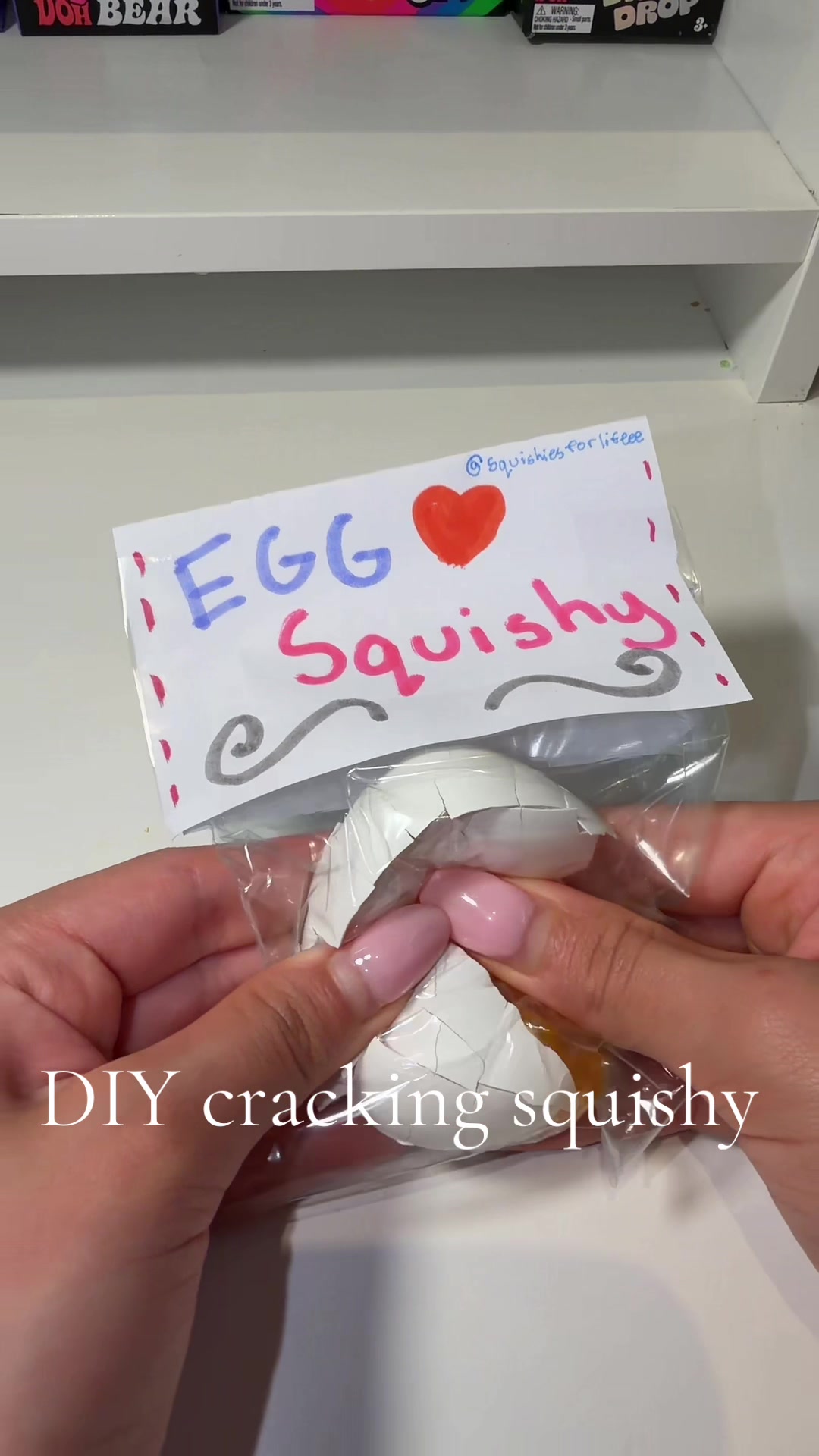 @Squishies for lifeee
