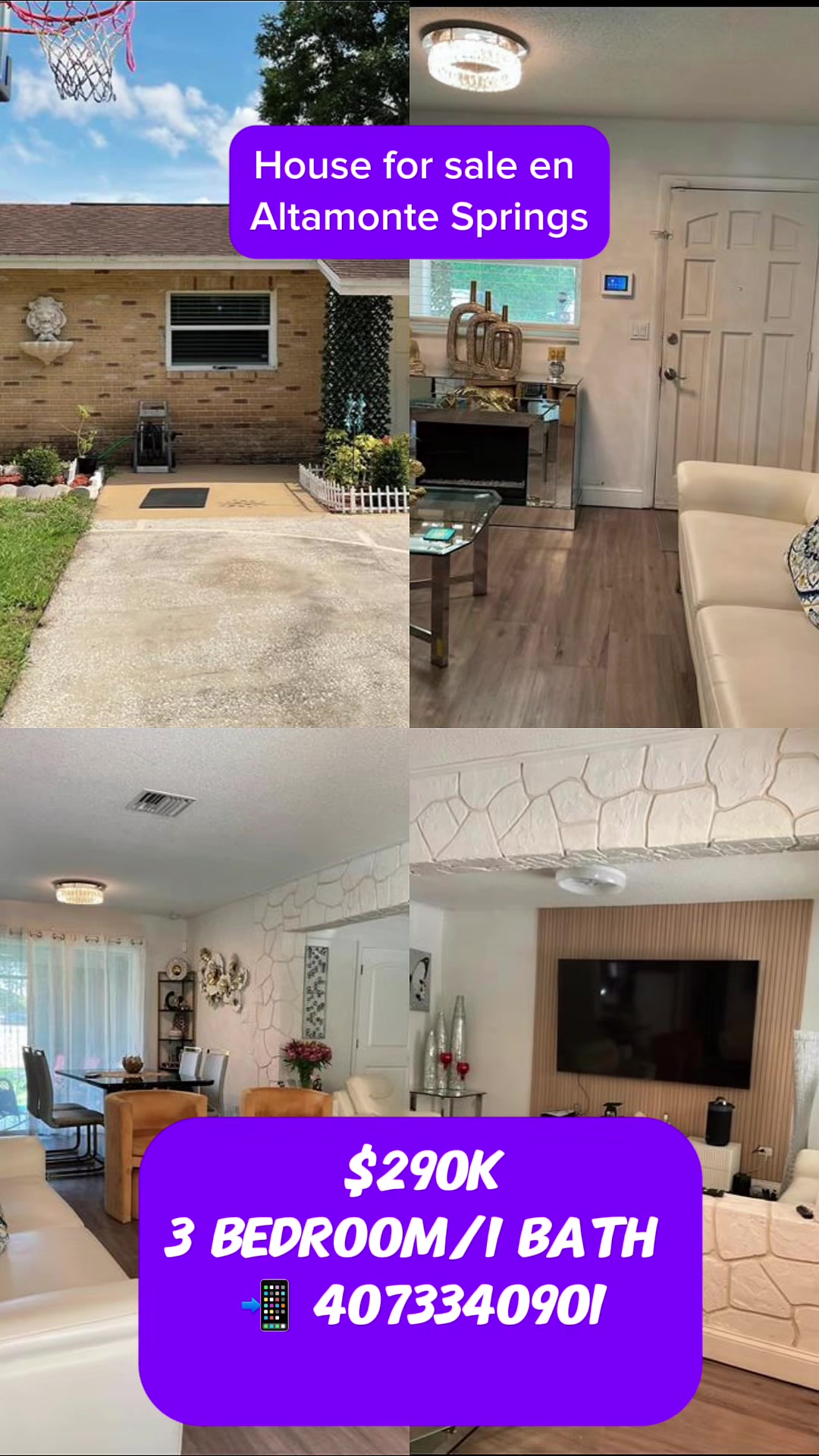 @Realtor Fel&iacute;cita
