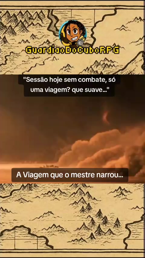 @Mestre Aoro RPG