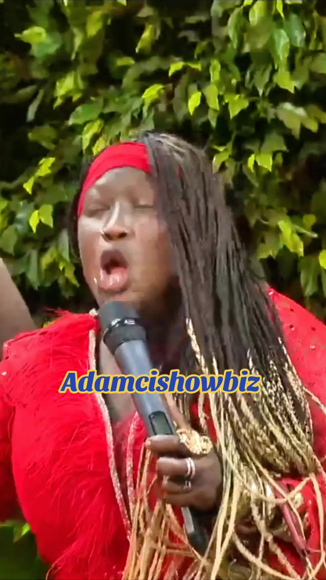 @Adama Hamidou Ciss&eacute;