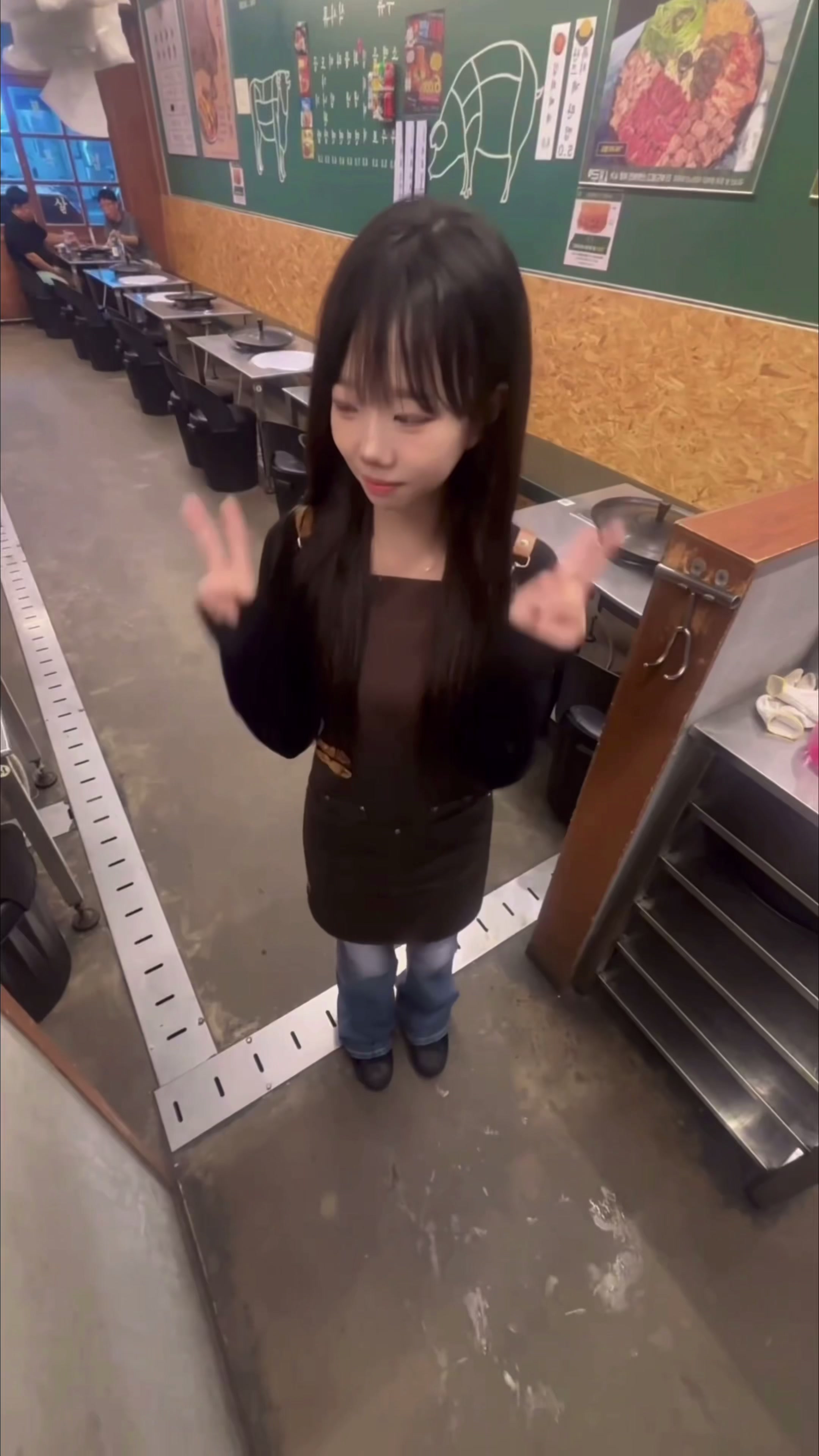 @와니
