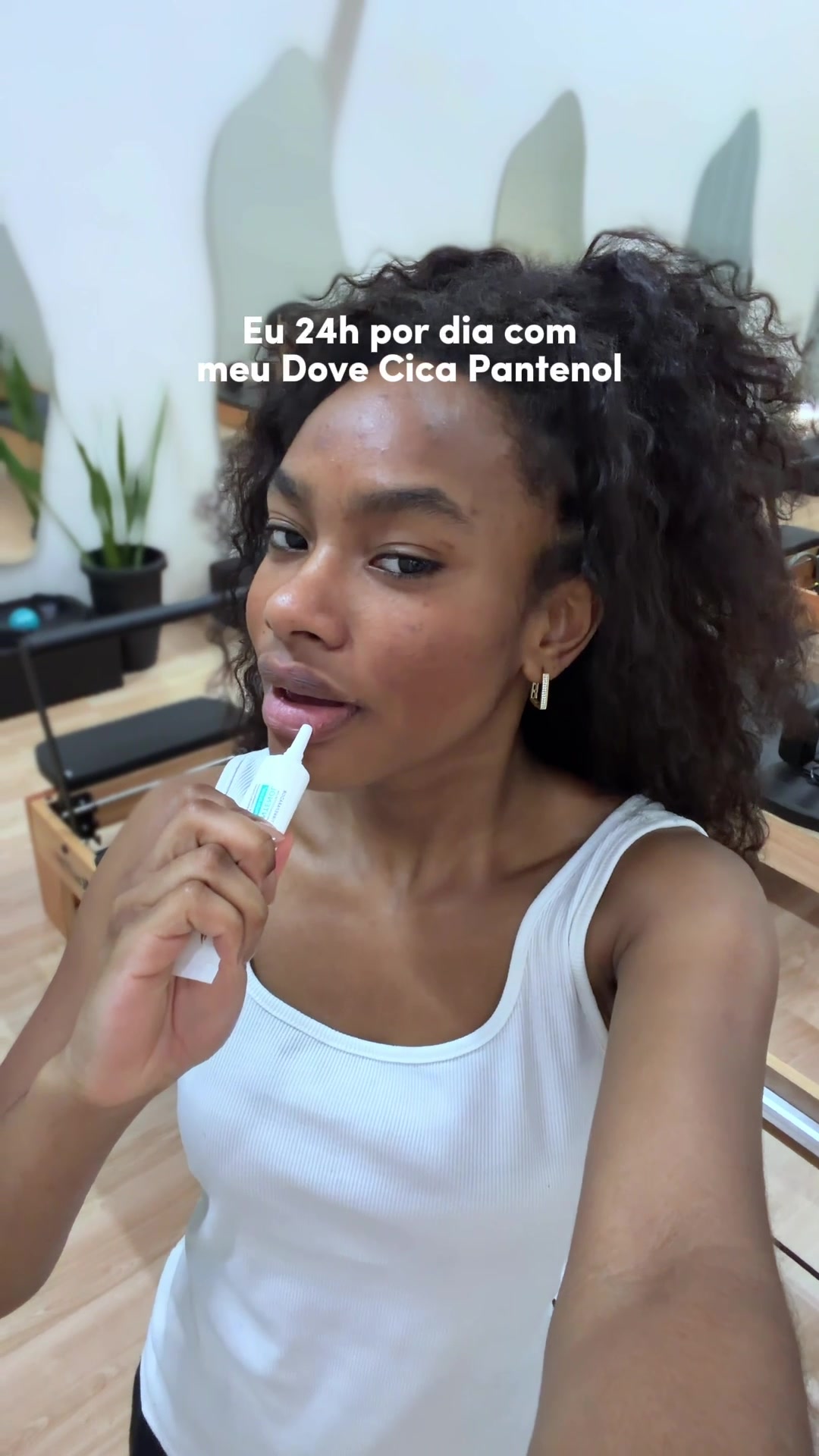 @Dove Brasil