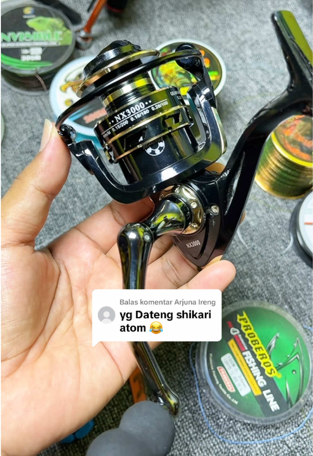 @YT : Ahdan mancing 23