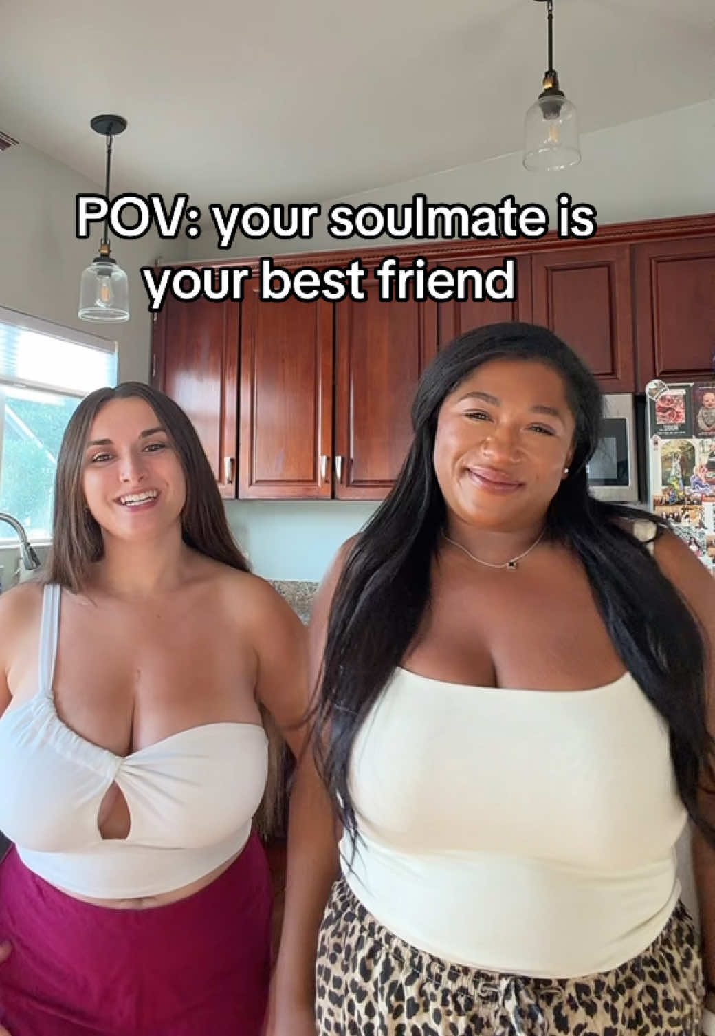@big boob besties