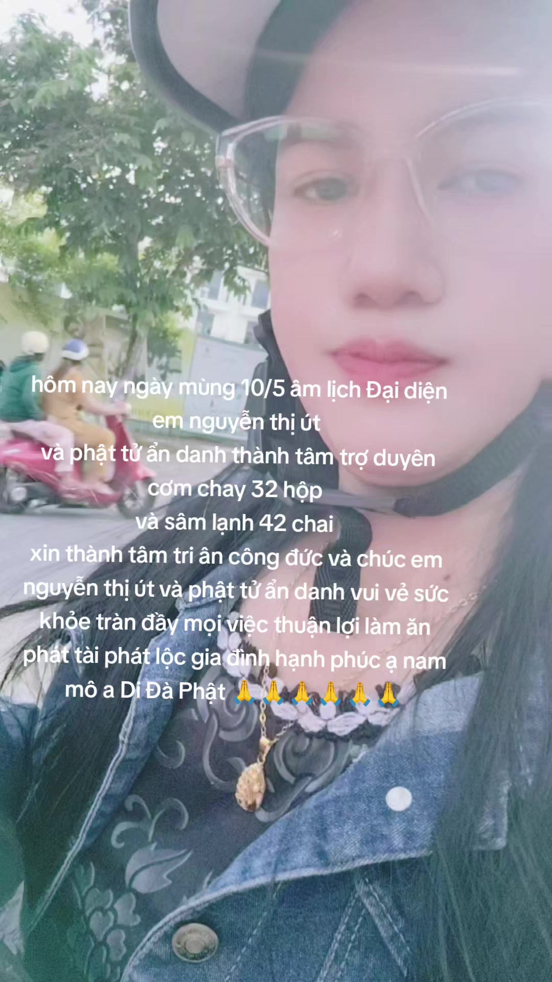 @nhóm tn diệu hạnh bỏ công sức