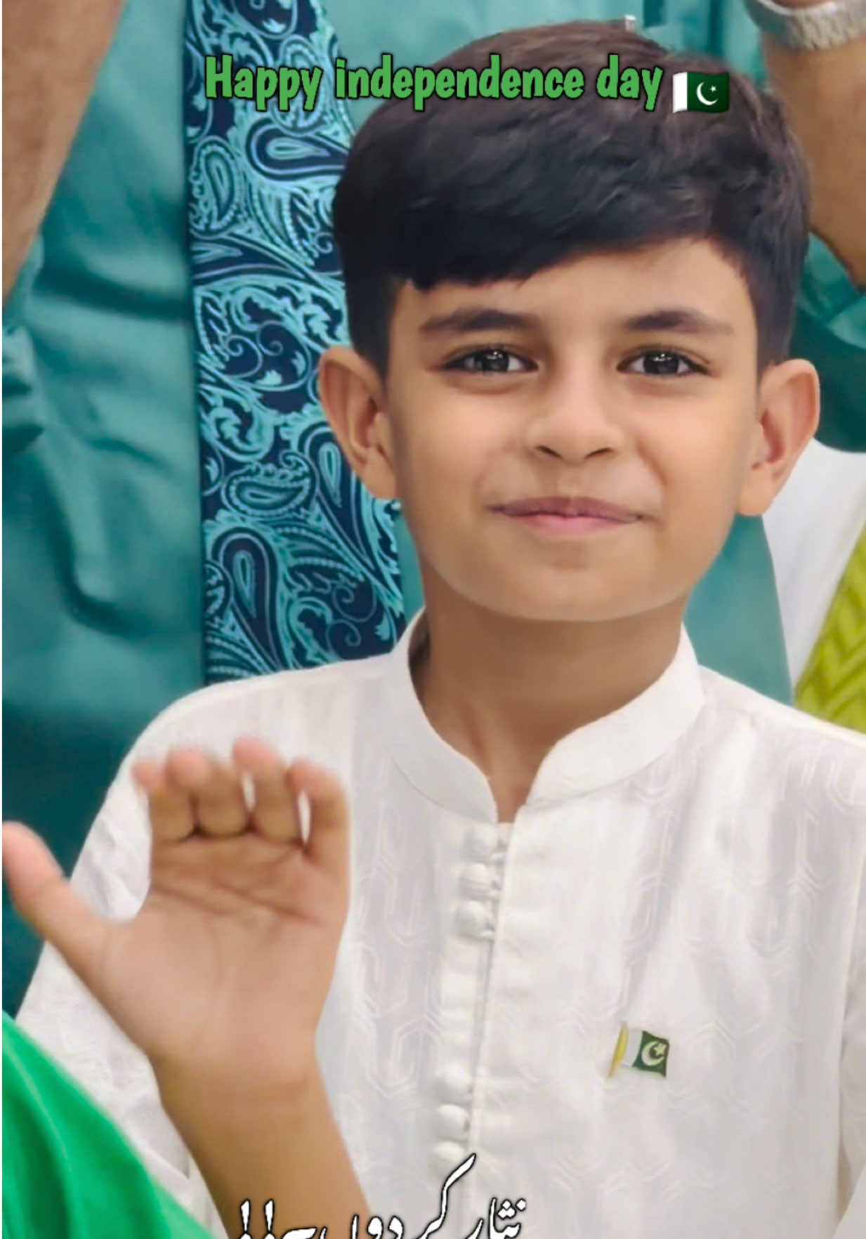 @Muhammad Sameer