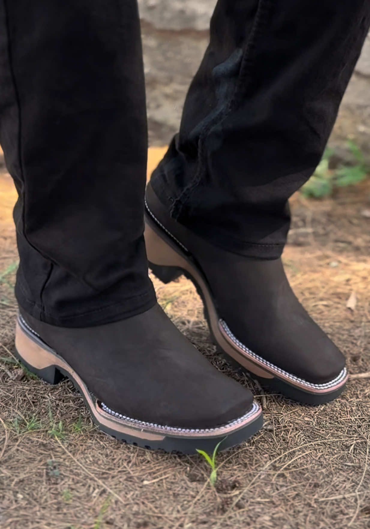 @Saúl BOOTS