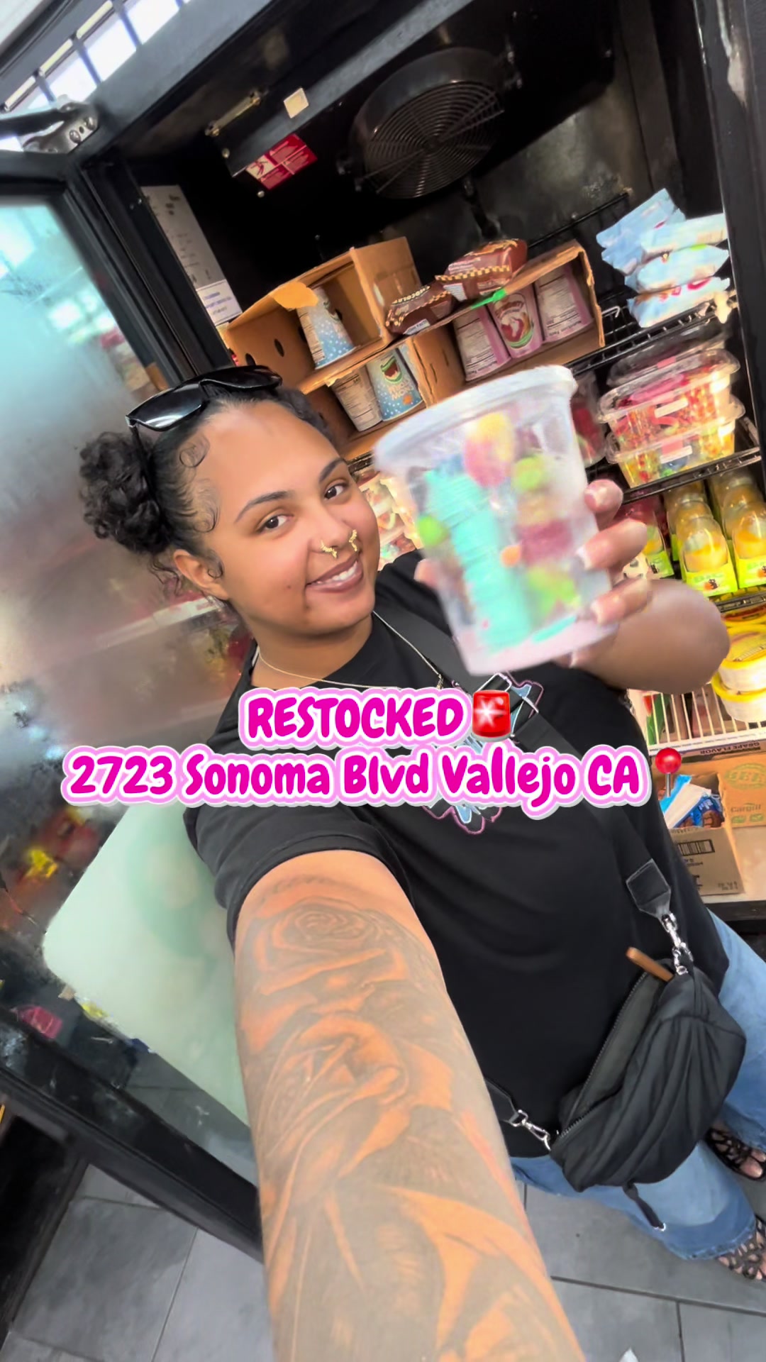 @The Treat Queen ๐