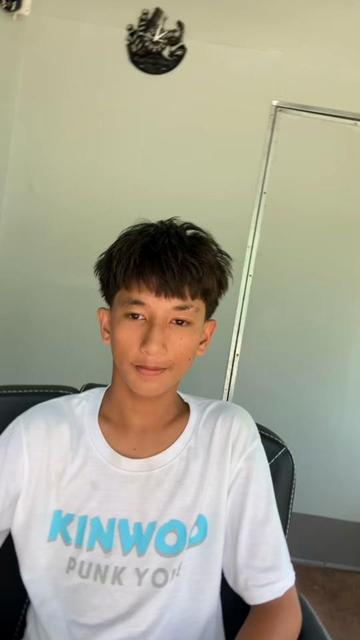 @Javs Haircut