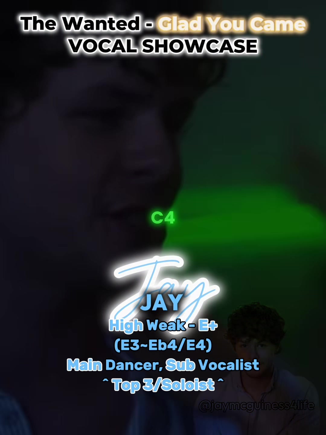 @Jay McGuiness #1 fan‼️🗣️